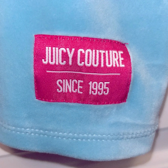 Juicy Couture long sleeve crop top - Picture 4 of 6